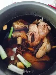 Make Beef sauce step 5