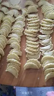 Make Yearly tart step 7