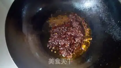 Make Spicy fish step 7