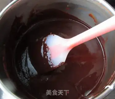 Make Chocolate truffles step 4