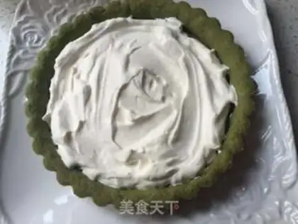 Make Car pickle cream pie step 12