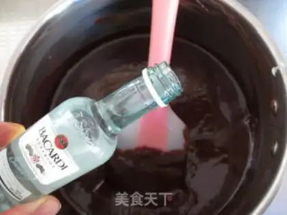 Make Chocolate truffles step 5