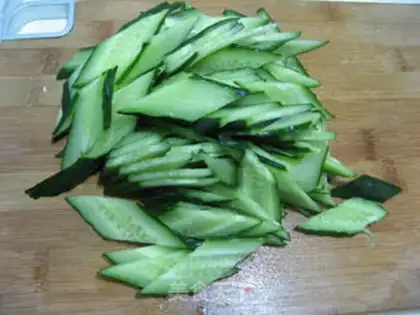 Make Sour pickles step 4