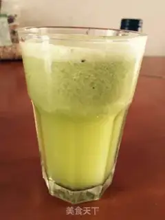 Make Peach apple juice step 5