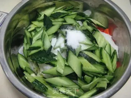 Make Sour pickles step 5