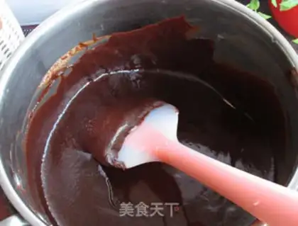 Make Chocolate truffles step 6