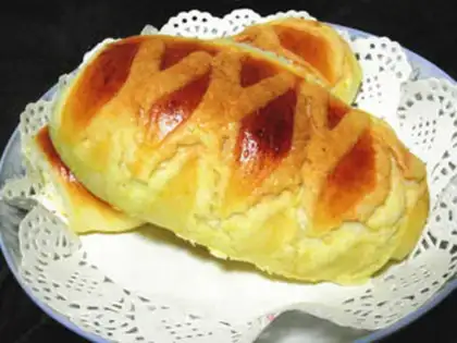 Make Butter loaf step 9