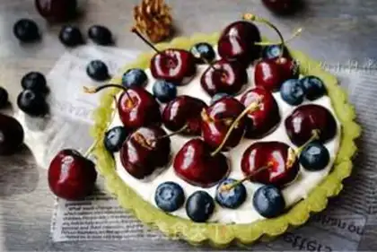 Make Car pickle cream pie step 14