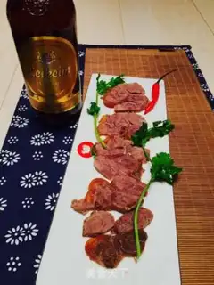 Make Beef sauce step 9