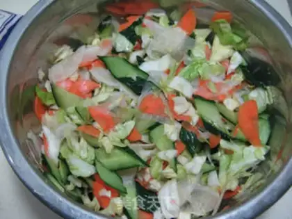 Make Sour pickles step 6