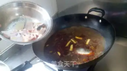 Make Spicy fish step 11