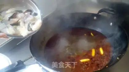 Make Spicy fish step 12