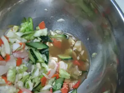 Make Sour pickles step 7