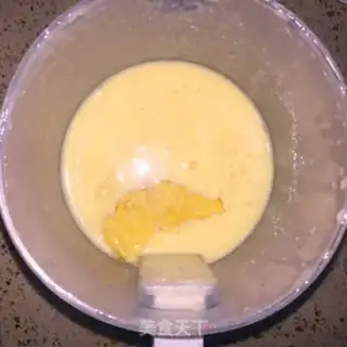 Make Blueberry pudding step 7