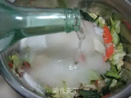 Make Sour pickles step 9