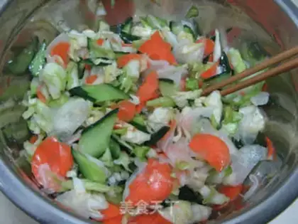 Make Sour pickles step 10