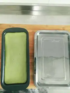 Make Rainbow rice cake step 18