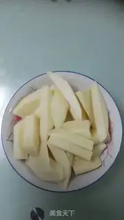 Make Potato mashed step 0