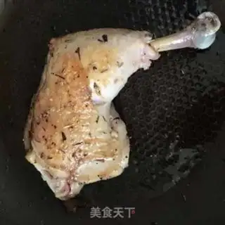 Make Roasted chicken legs step 6