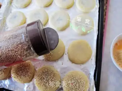 Make Rose florist step 9
