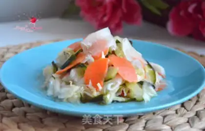 Make Sour pickles step 12