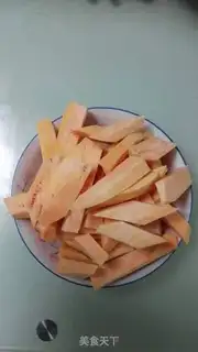 Make Potato mashed step 1