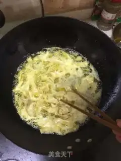 Make Homemade spicy step 1
