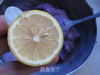 Make Potato potato ice cream step 5