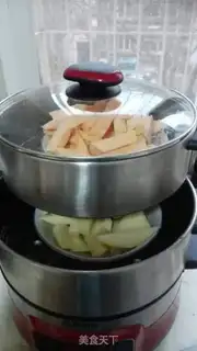 Make Potato mashed step 2