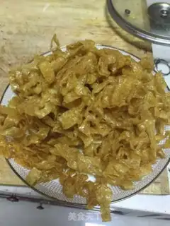 Make Homemade spicy step 2