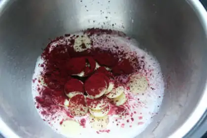 Make Austral Lemington step 15