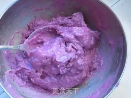 Make Potato potato ice cream step 6