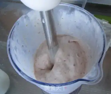 Make Frozen ice cream step 4