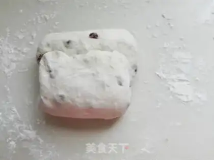 Make Cranberry loaf step 6