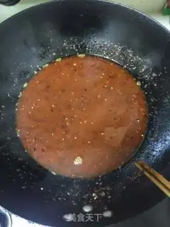 Make Homemade spicy step 3