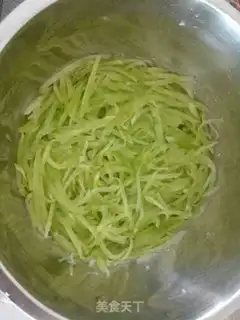 Make Onion silk step 2