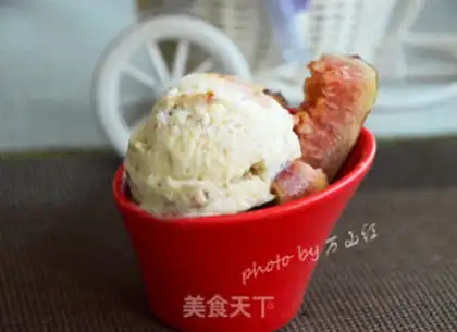 Make Frozen ice cream step 6