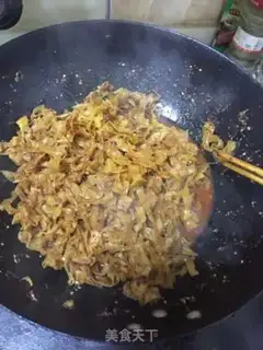 Make Homemade spicy step 4