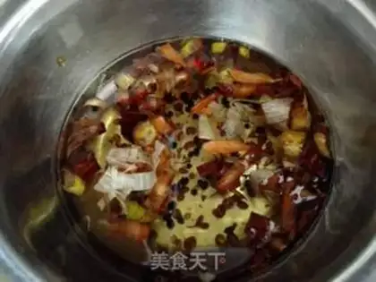 Make Onion silk step 3