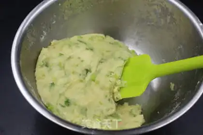Make Onion fragrance step 8