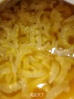 Make Onion silk step 4