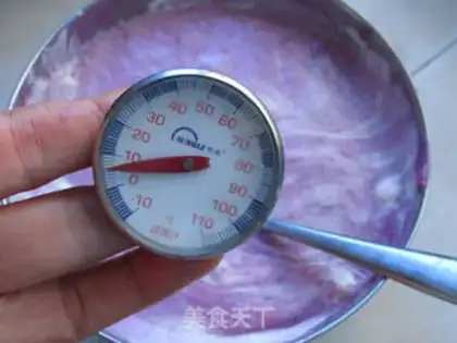 Make Potato potato ice cream step 10