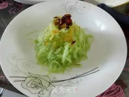 Make Onion silk step 5