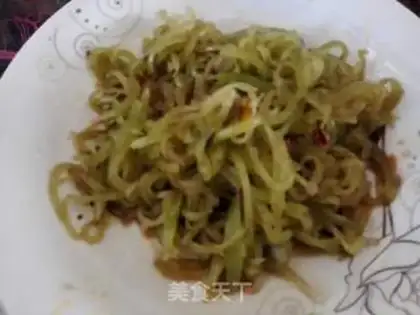 Make Onion silk step 7