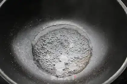 Make Sugar vinegar ribs step 1