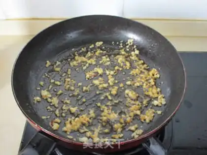 Make Sour shrimp step 5
