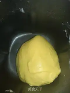 Make Coconut bread step 2