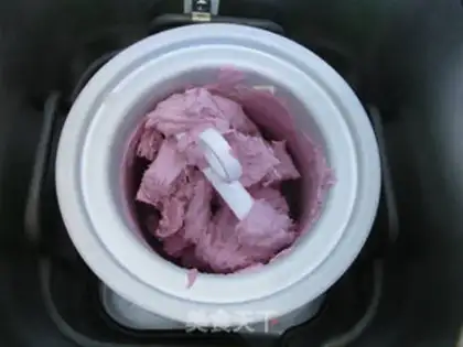 Make Potato potato ice cream step 15