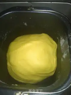 Make Coconut bread step 3