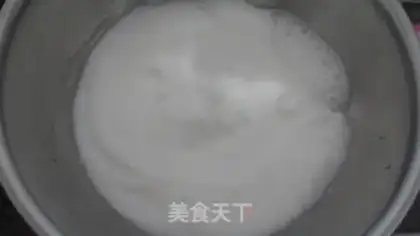 Make ♪ A bouquet of tea and cake rolls ♪ step 1